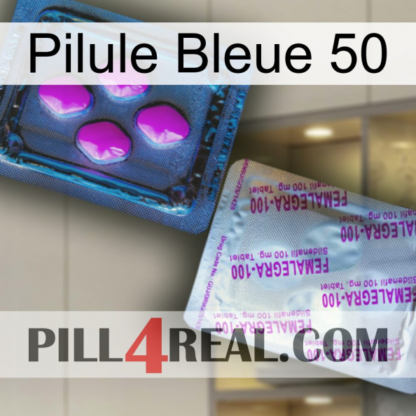 Blue Pill 50 37